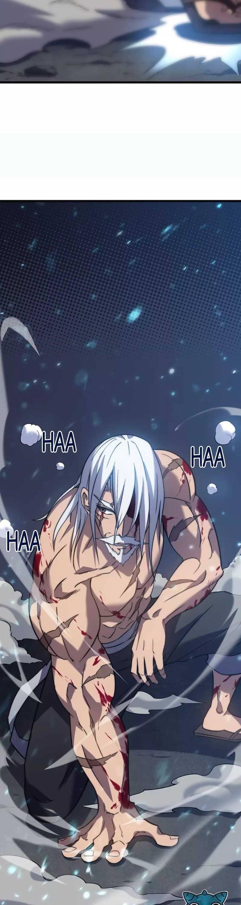 My Path to Killing Gods in Another World Chapter 44 - Page 4