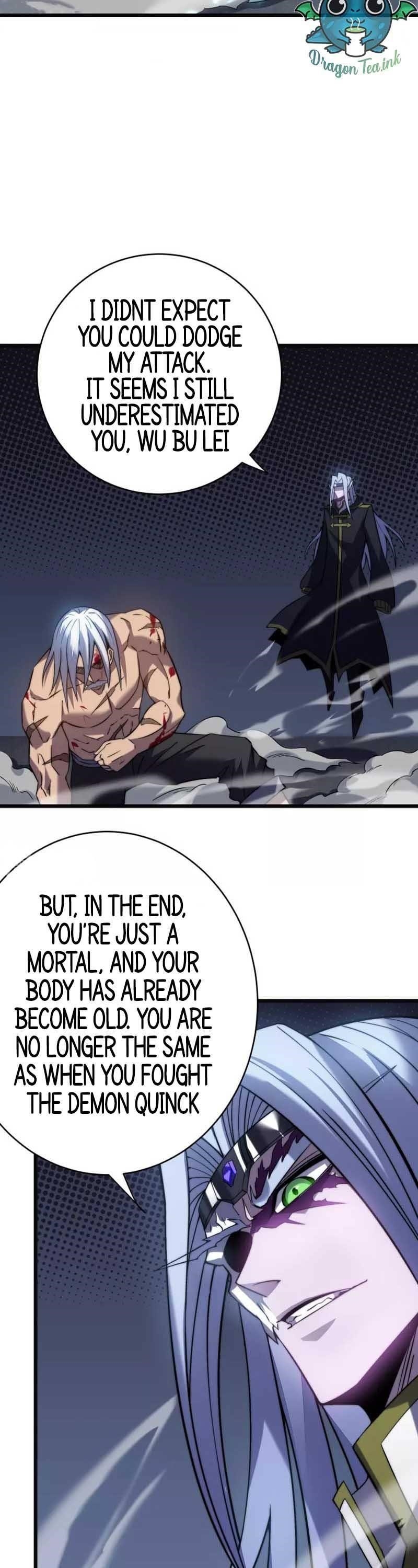 My Path to Killing Gods in Another World Chapter 44 - Page 5