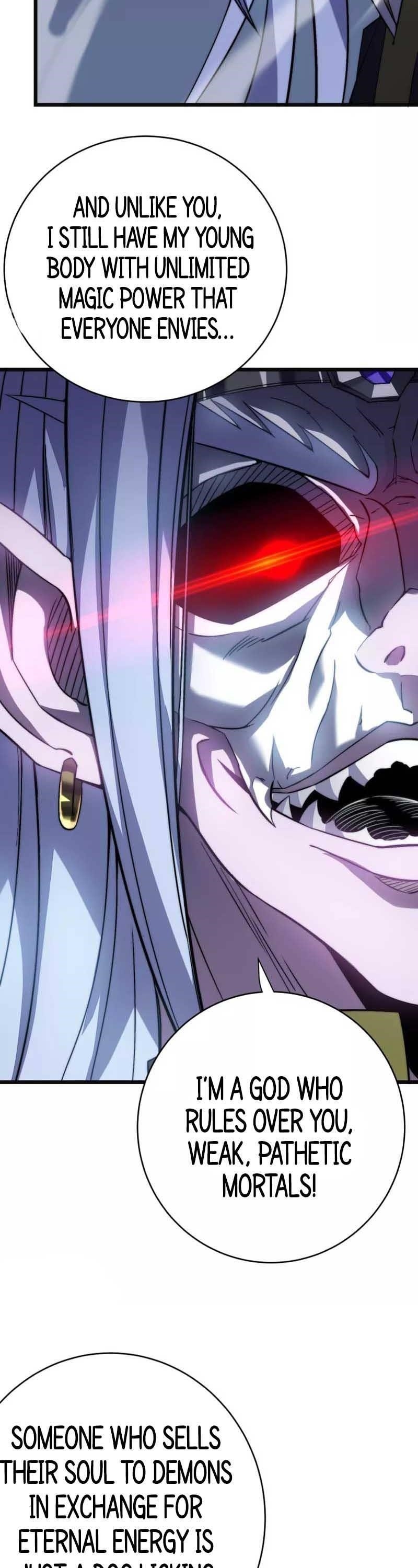 My Path to Killing Gods in Another World Chapter 44 - Page 6