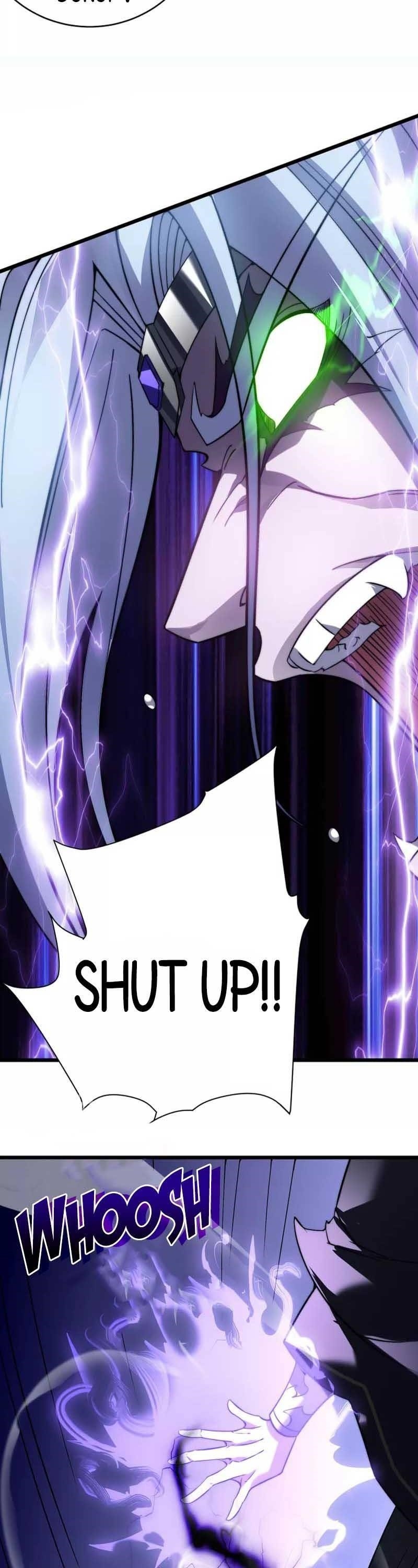 My Path to Killing Gods in Another World Chapter 44 - Page 8