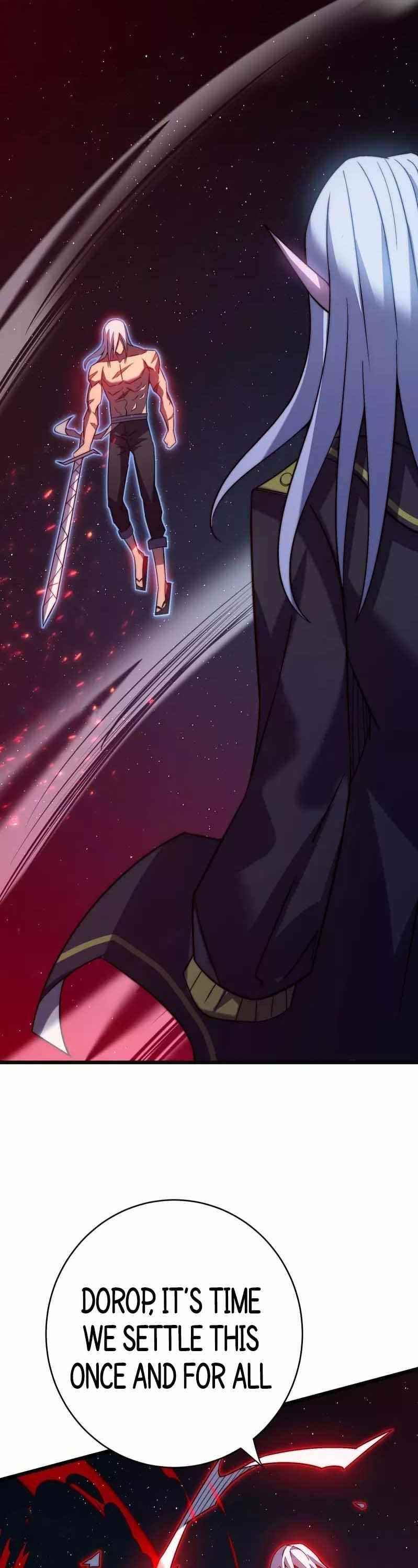 My Path to Killing Gods in Another World Chapter 45 - Page 10