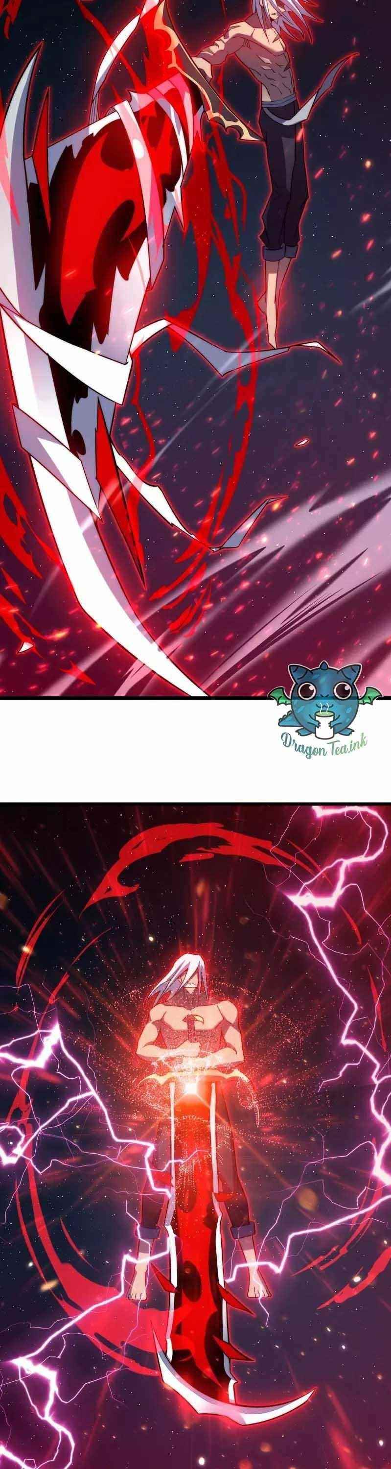 My Path to Killing Gods in Another World Chapter 45 - Page 11