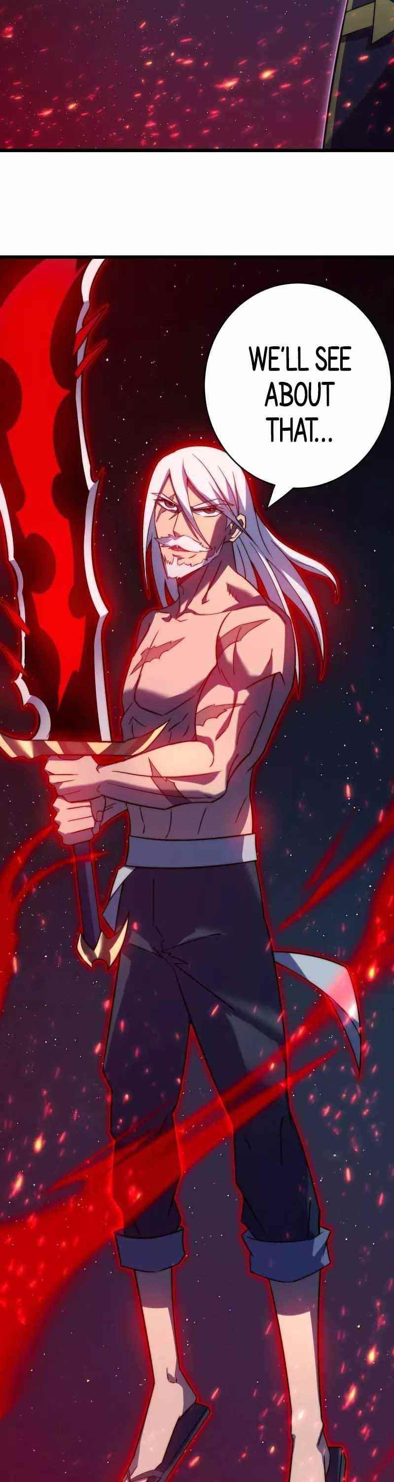 My Path to Killing Gods in Another World Chapter 45 - Page 13