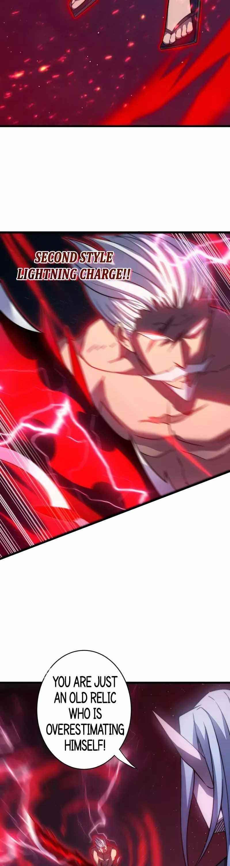 My Path to Killing Gods in Another World Chapter 45 - Page 14