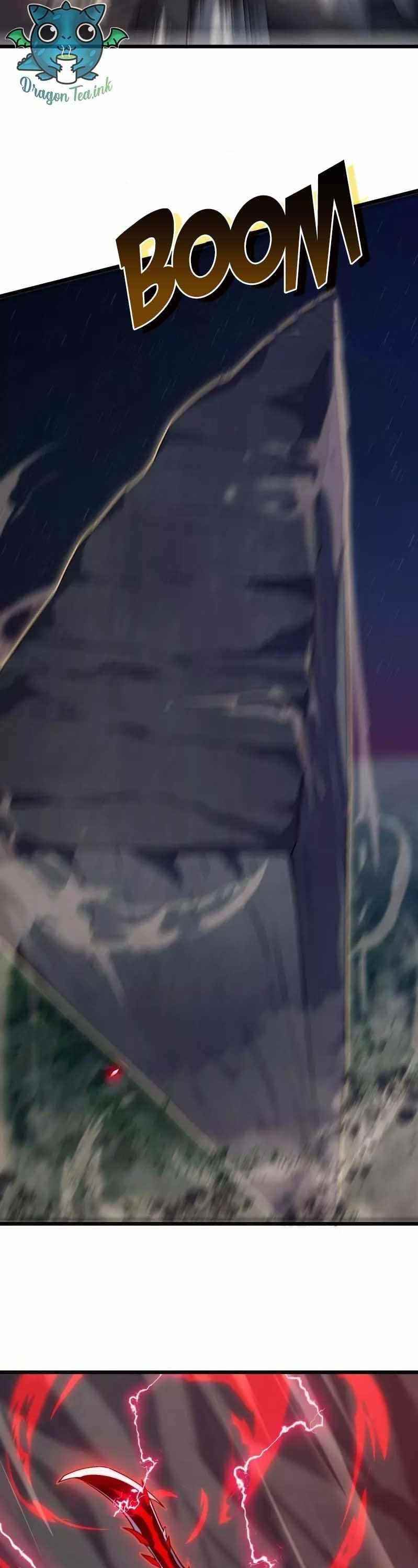 My Path to Killing Gods in Another World Chapter 45 - Page 16