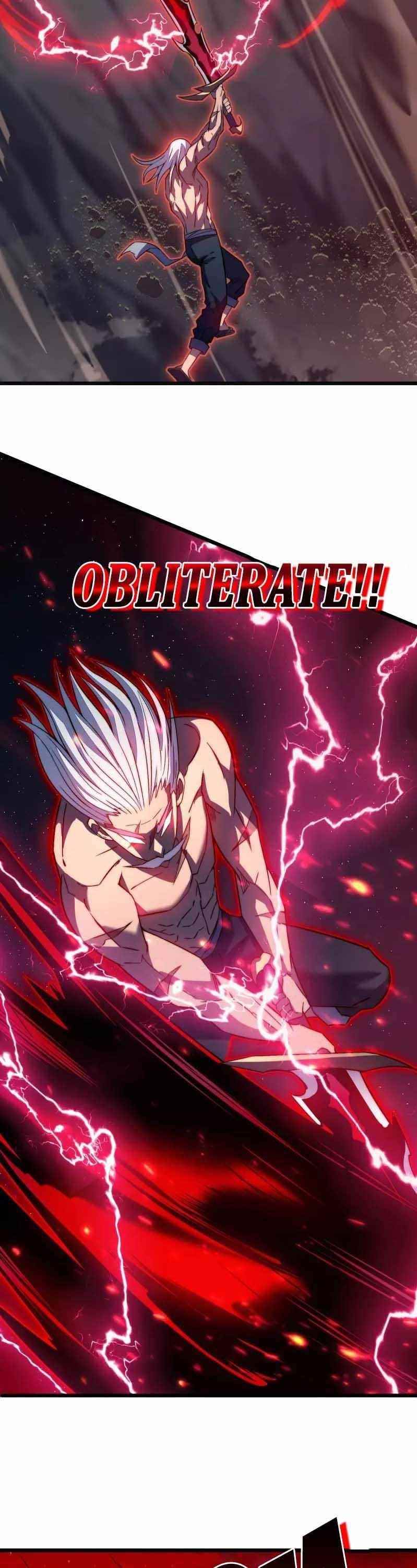 My Path to Killing Gods in Another World Chapter 45 - Page 17