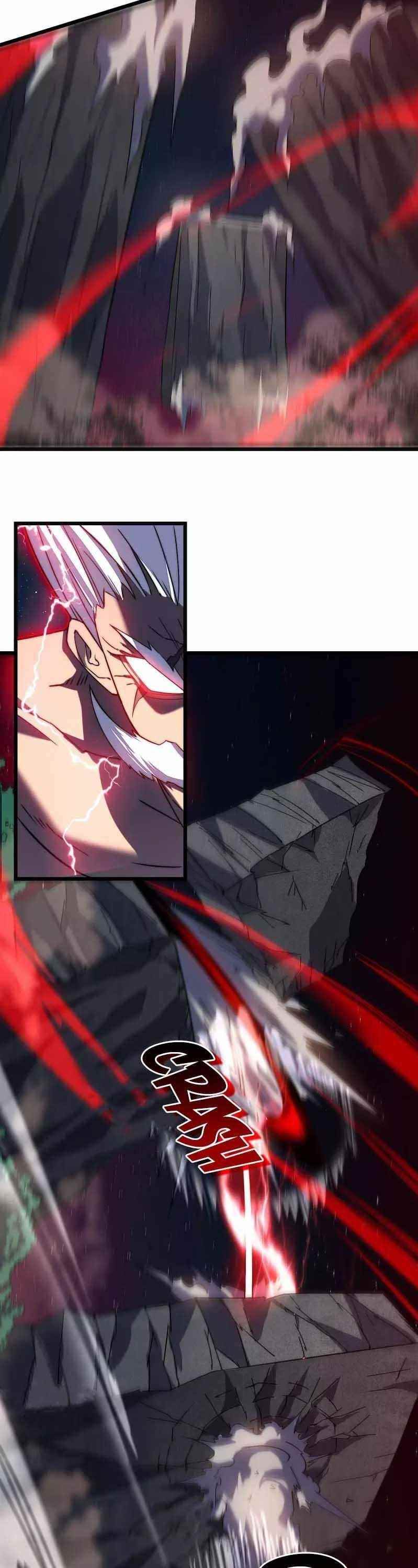 My Path to Killing Gods in Another World Chapter 45 - Page 19