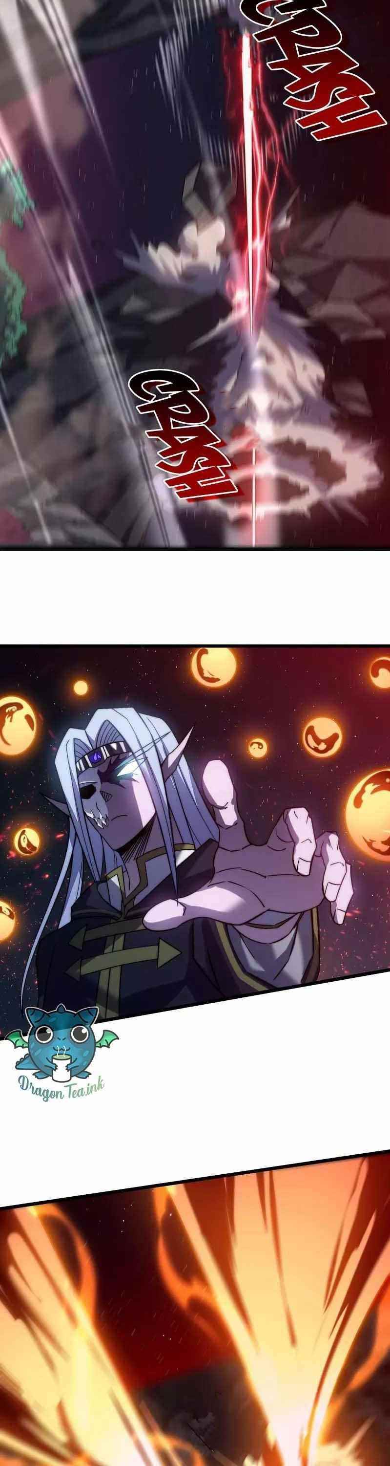 My Path to Killing Gods in Another World Chapter 45 - Page 20