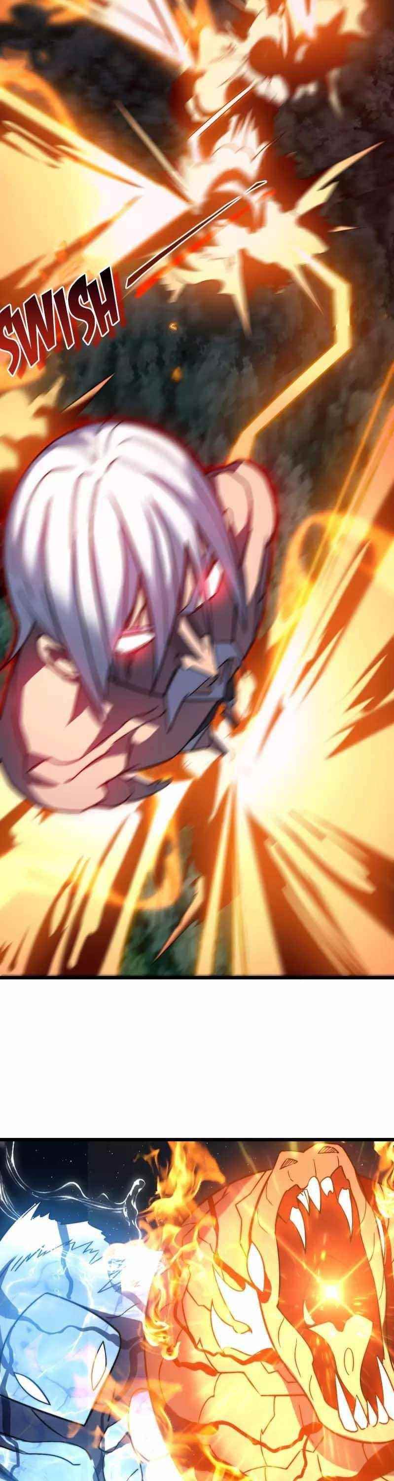 My Path to Killing Gods in Another World Chapter 45 - Page 21