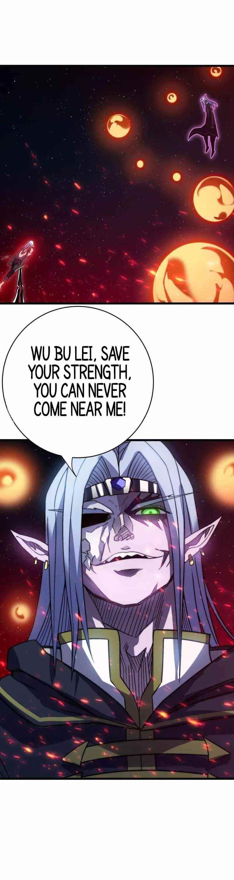 My Path to Killing Gods in Another World Chapter 45 - Page 23