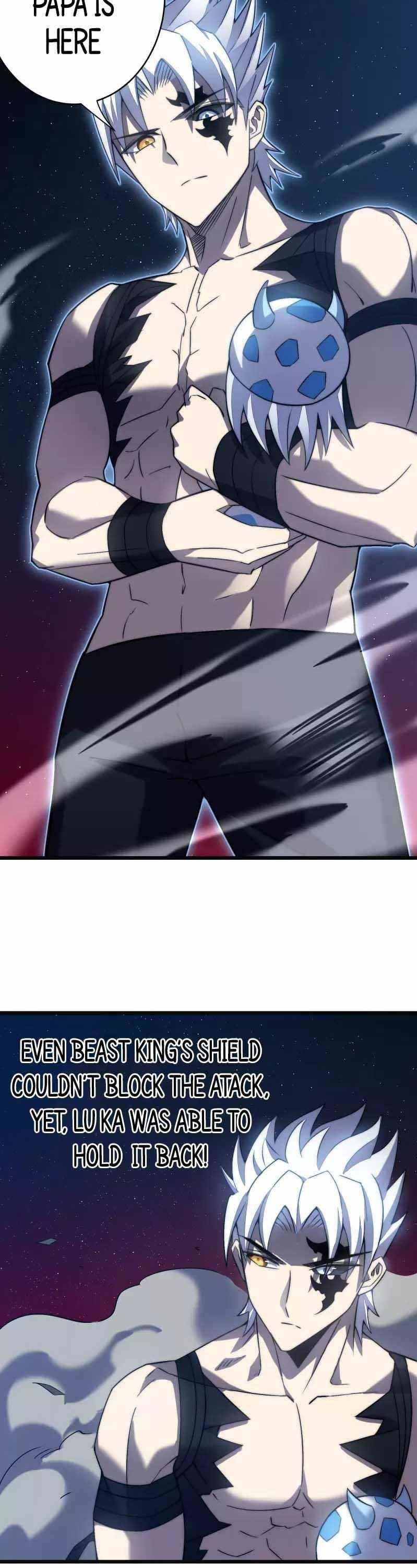 My Path to Killing Gods in Another World Chapter 45 - Page 3