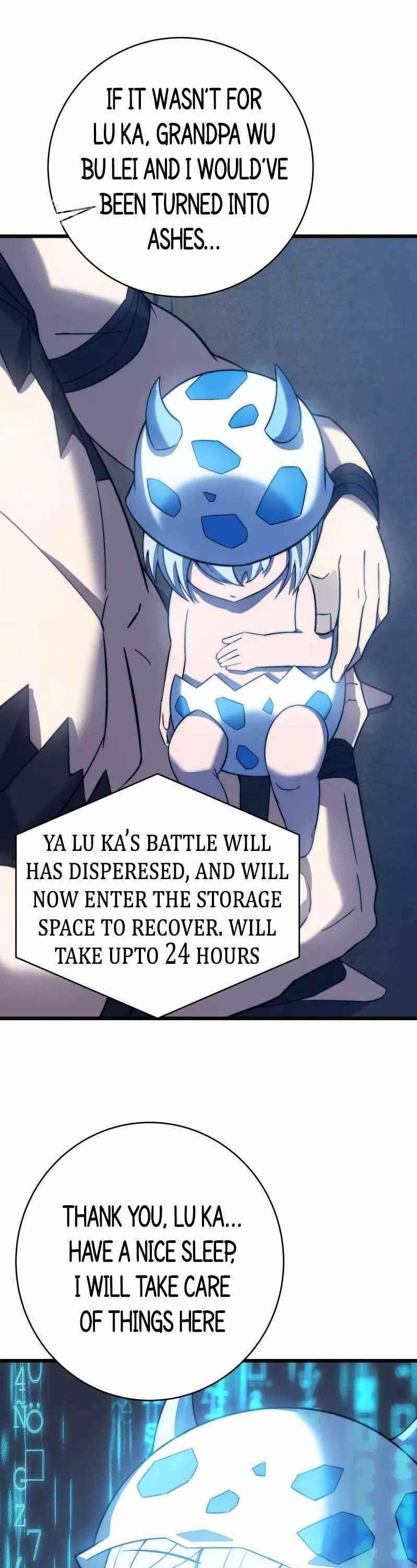 My Path to Killing Gods in Another World Chapter 45 - Page 4