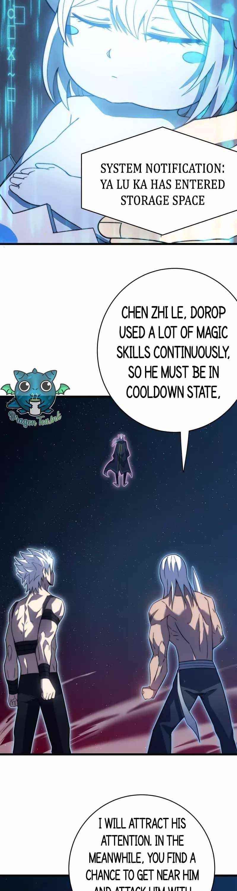 My Path to Killing Gods in Another World Chapter 45 - Page 5