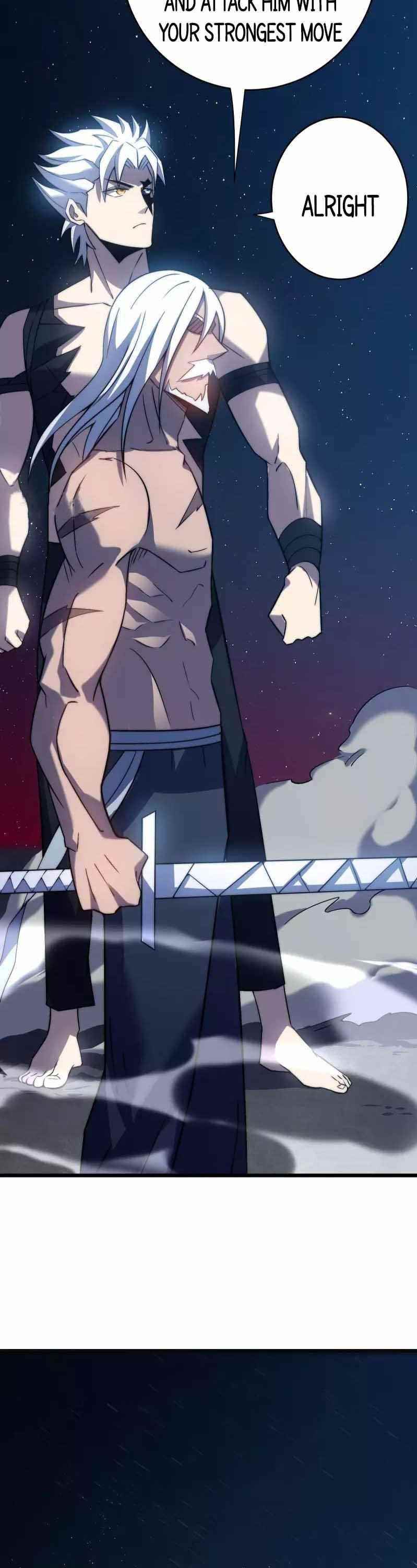 My Path to Killing Gods in Another World Chapter 45 - Page 6