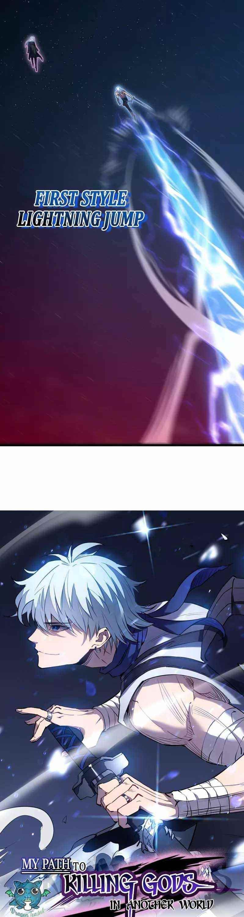 My Path to Killing Gods in Another World Chapter 45 - Page 7