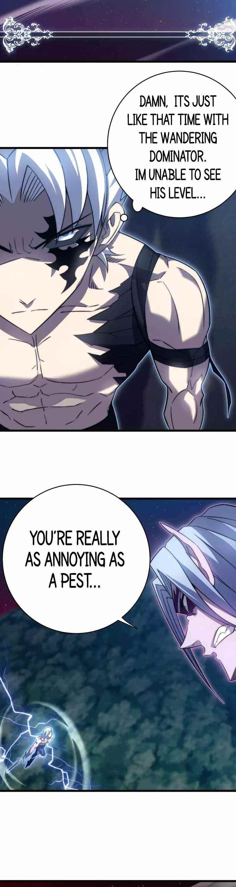 My Path to Killing Gods in Another World Chapter 45 - Page 9