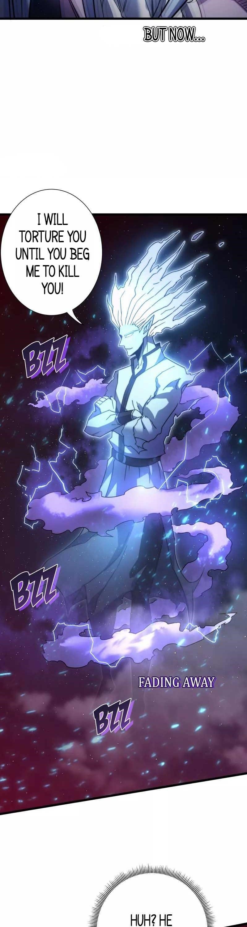 My Path to Killing Gods in Another World Chapter 46 - Page 26