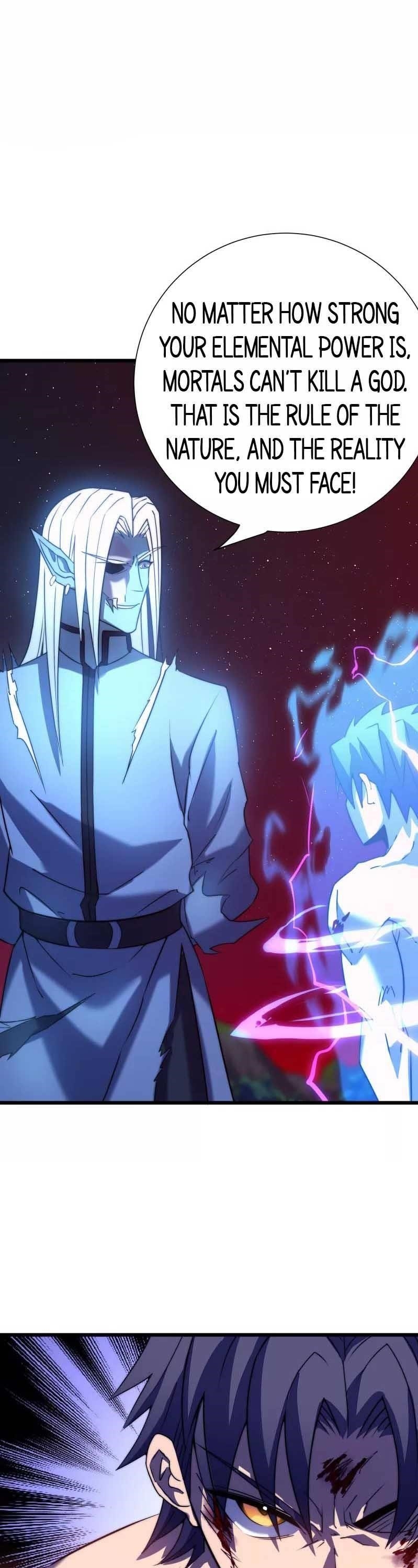 My Path to Killing Gods in Another World Chapter 47 - Page 13