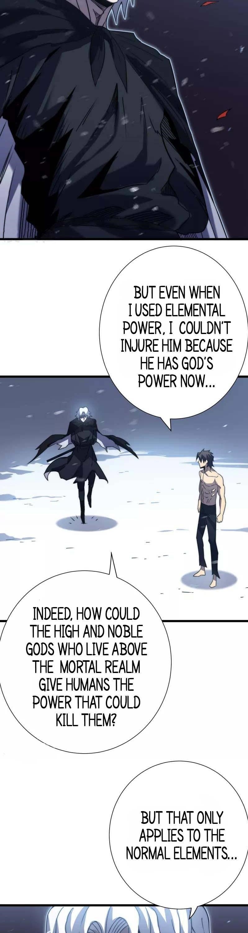 My Path to Killing Gods in Another World Chapter 47 - Page 26