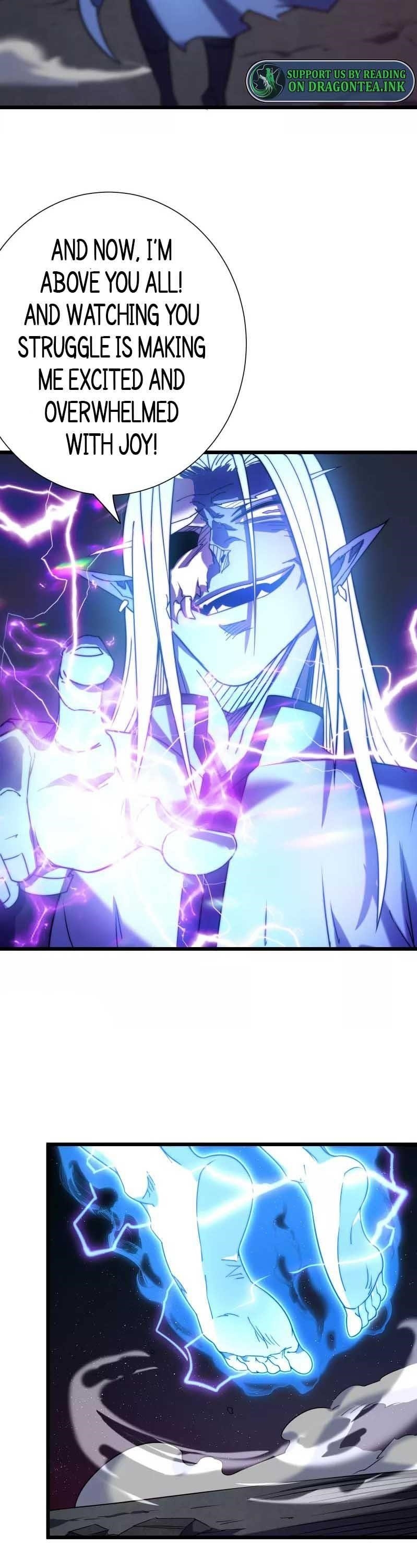 My Path to Killing Gods in Another World Chapter 47 - Page 5