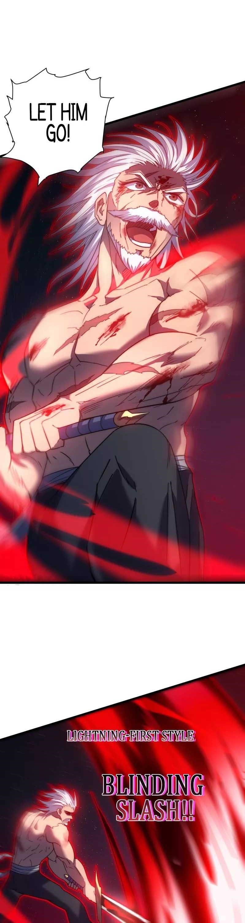 My Path to Killing Gods in Another World Chapter 47 - Page 8