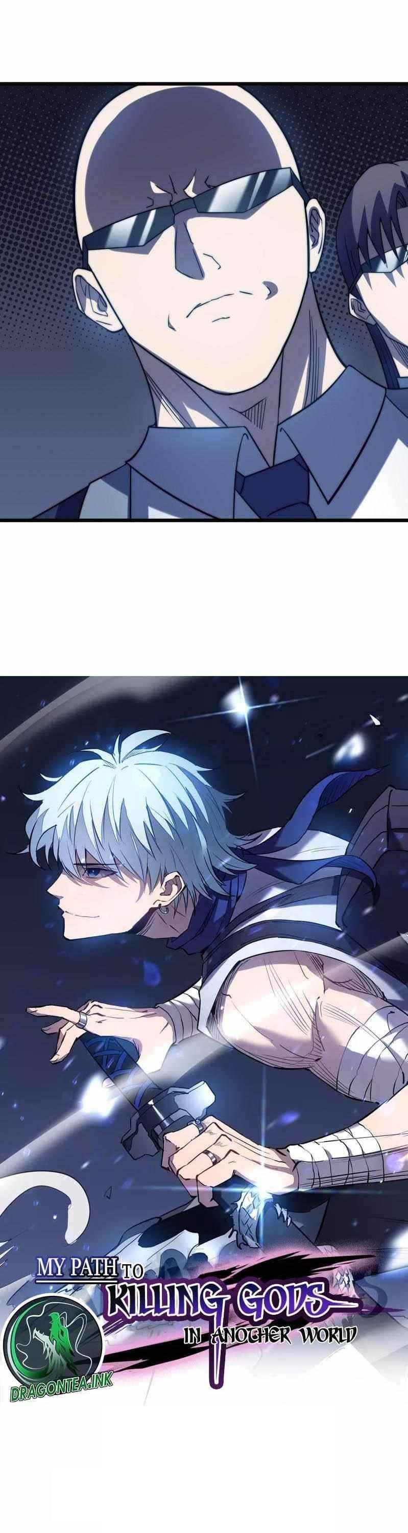 My Path to Killing Gods in Another World Chapter 49 - Page 10