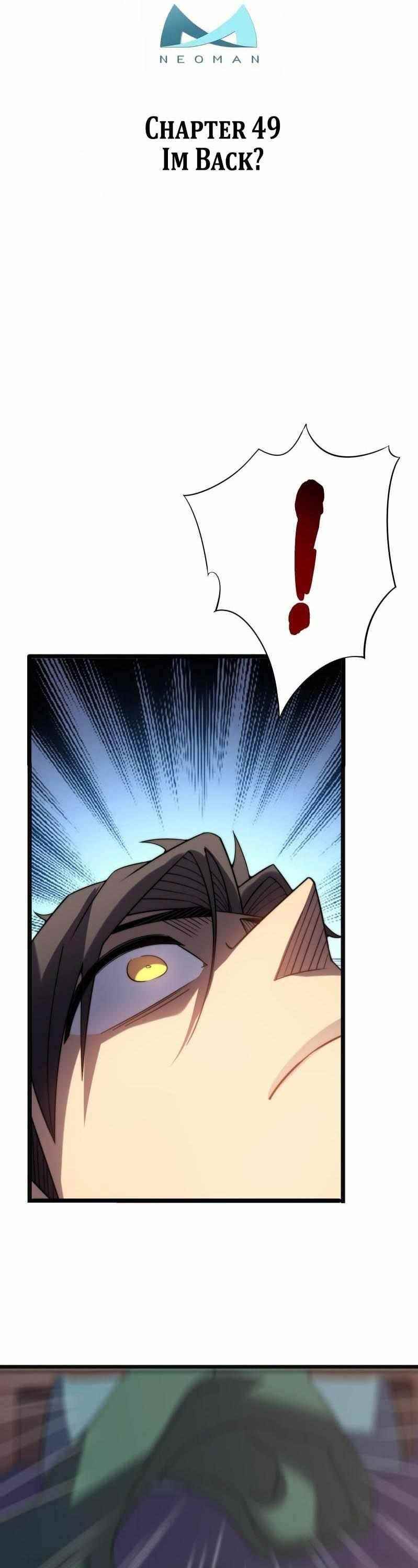 My Path to Killing Gods in Another World Chapter 49 - Page 11