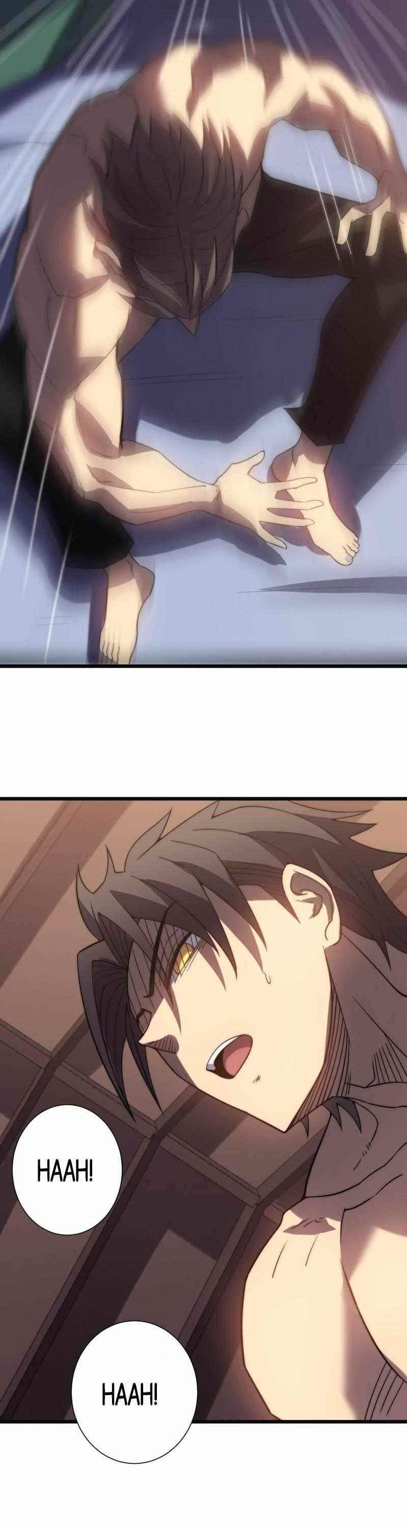 My Path to Killing Gods in Another World Chapter 49 - Page 12