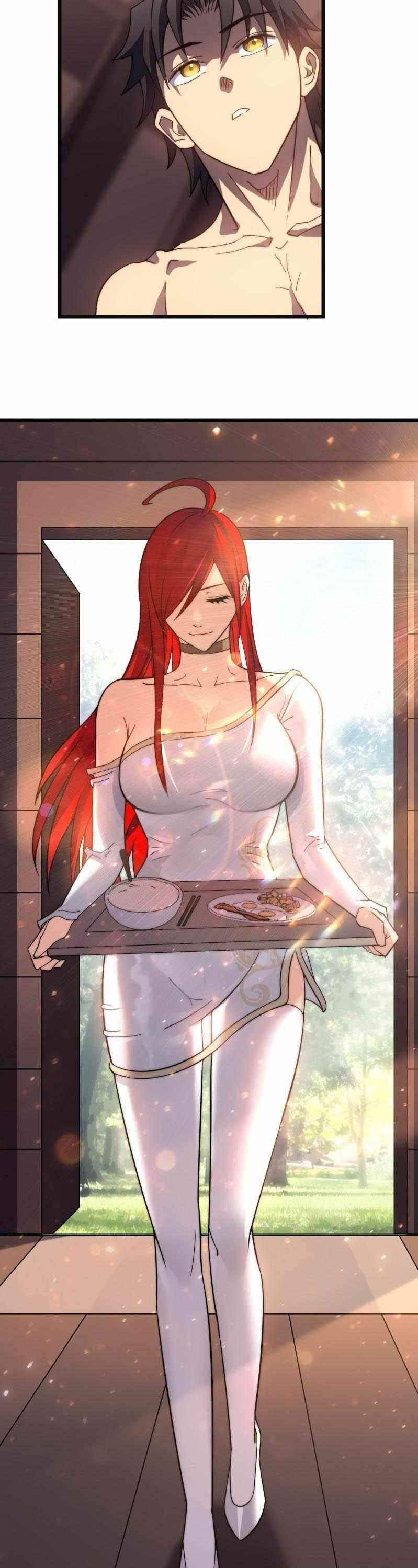 My Path to Killing Gods in Another World Chapter 49 - Page 14