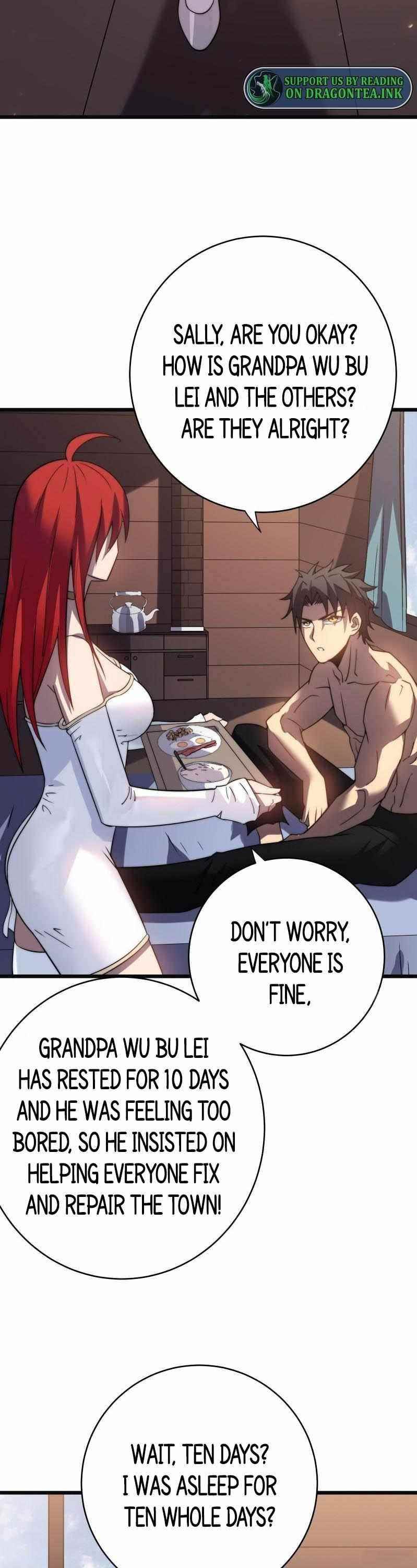 My Path to Killing Gods in Another World Chapter 49 - Page 15