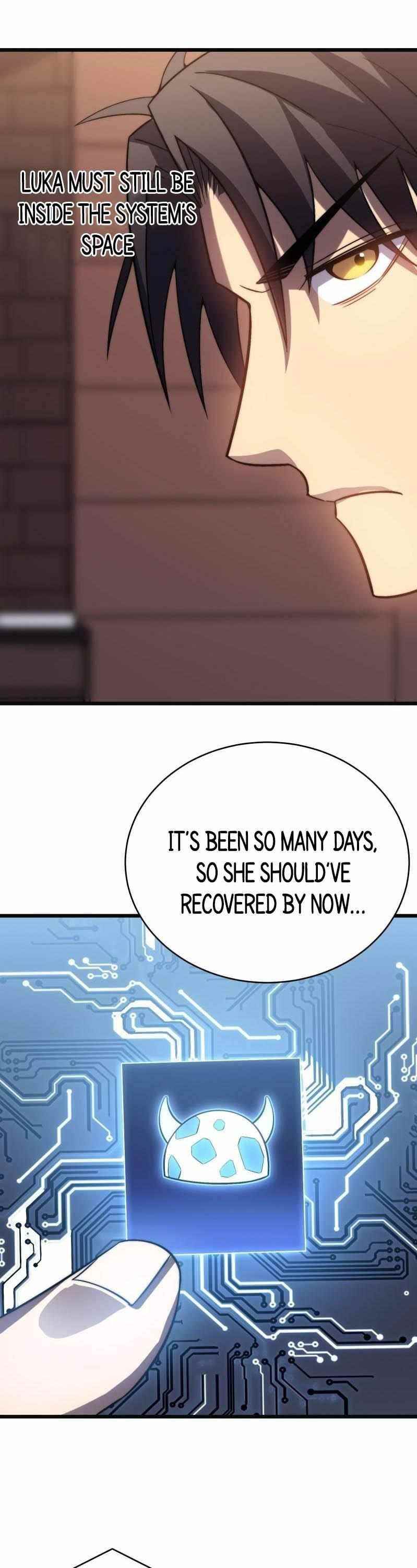 My Path to Killing Gods in Another World Chapter 49 - Page 19