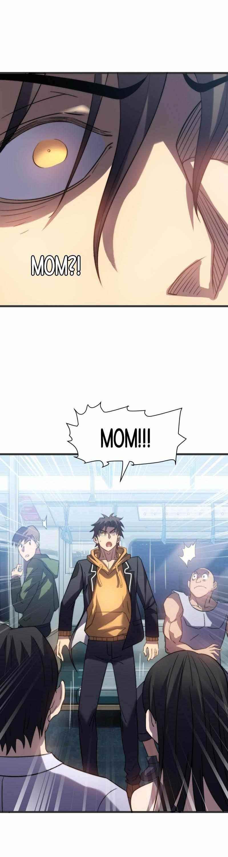 My Path to Killing Gods in Another World Chapter 49 - Page 2