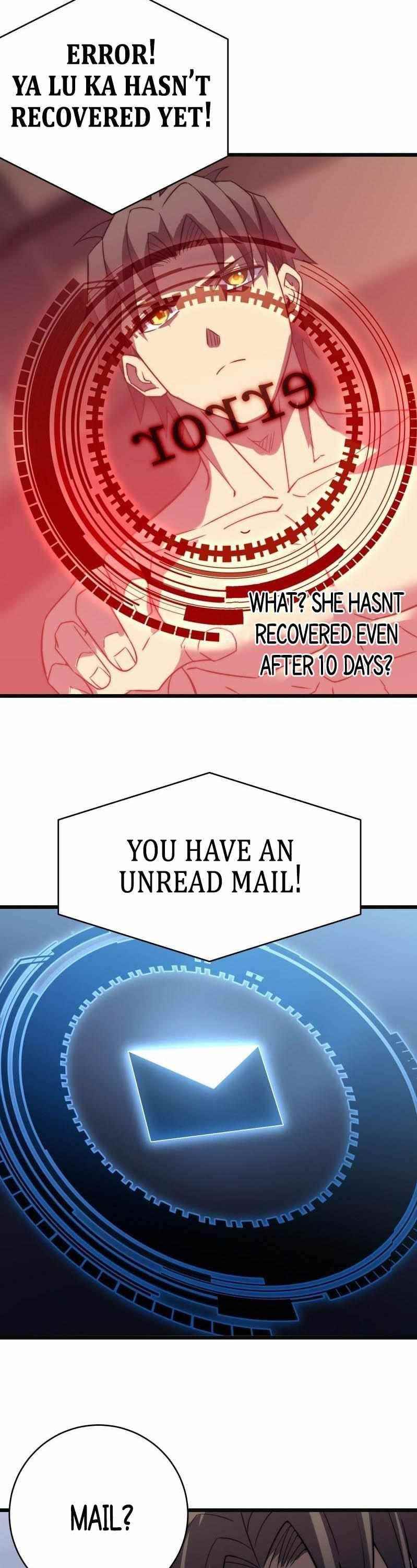 My Path to Killing Gods in Another World Chapter 49 - Page 20