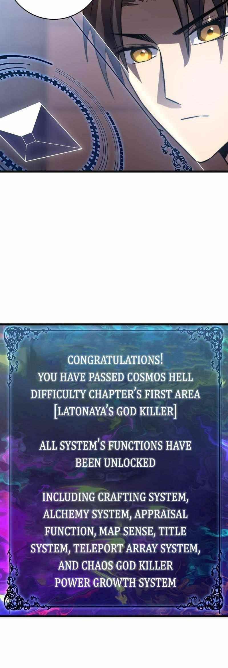 My Path to Killing Gods in Another World Chapter 49 - Page 21