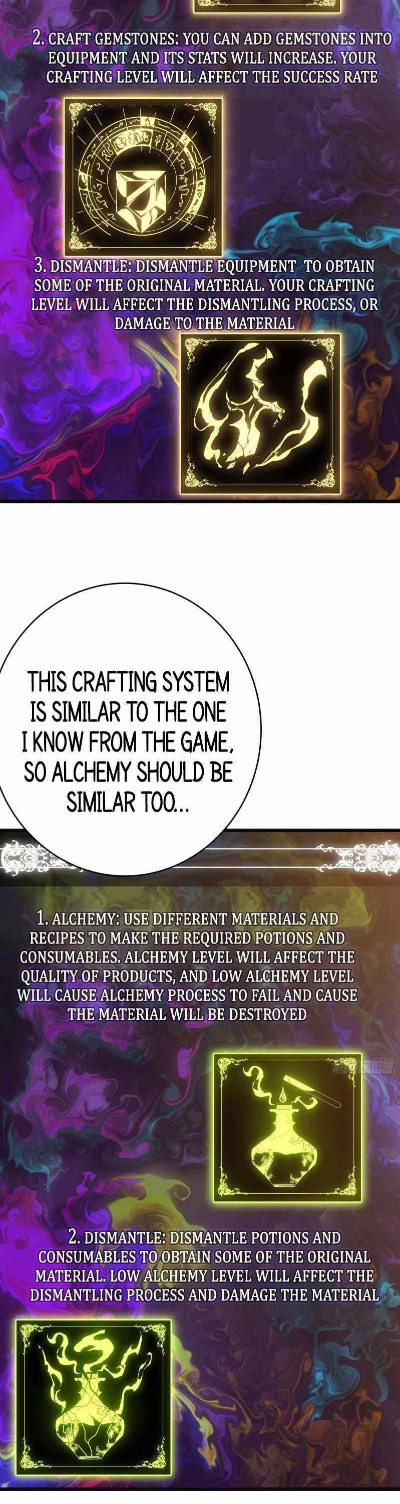 My Path to Killing Gods in Another World Chapter 49 - Page 23