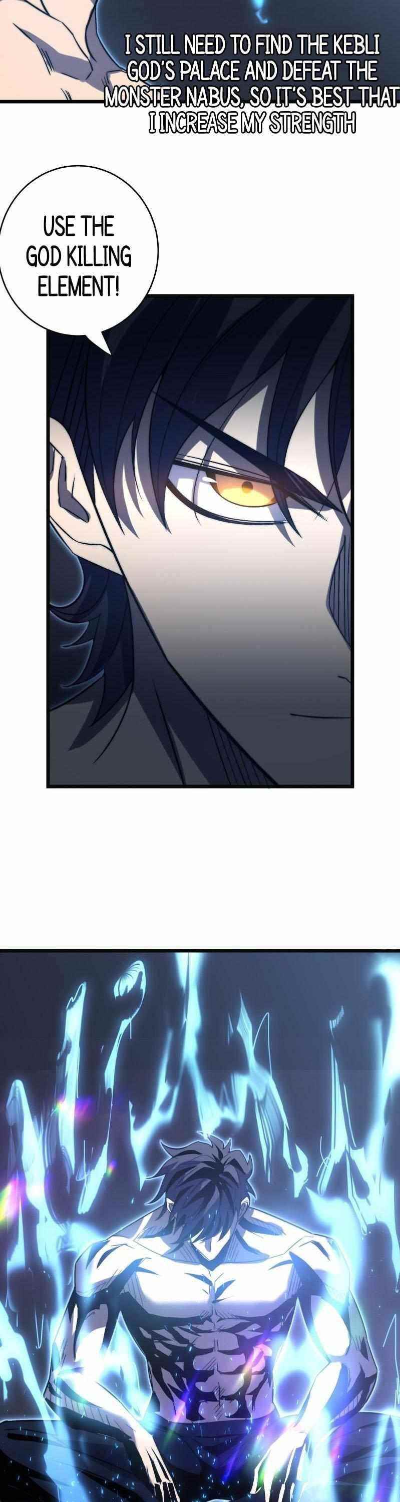 My Path to Killing Gods in Another World Chapter 49 - Page 27