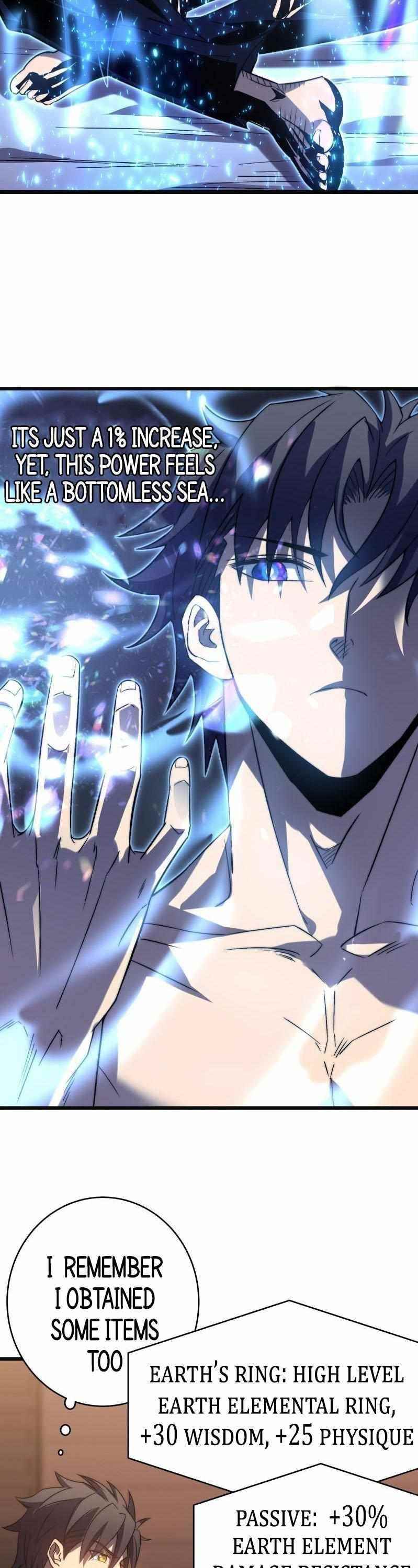 My Path to Killing Gods in Another World Chapter 49 - Page 28