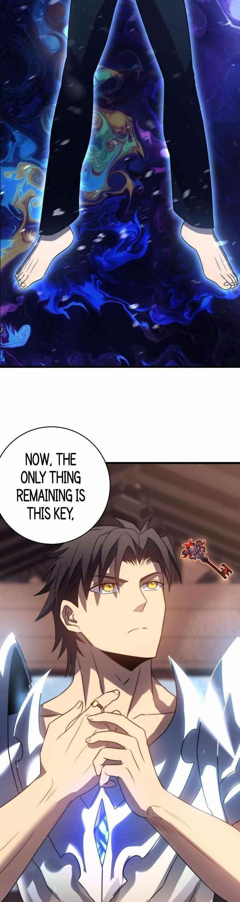 My Path to Killing Gods in Another World Chapter 49 - Page 30