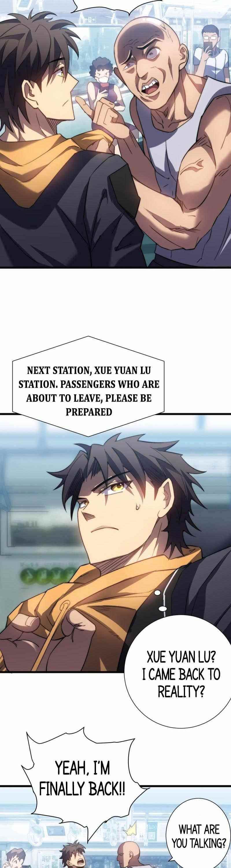 My Path to Killing Gods in Another World Chapter 49 - Page 4