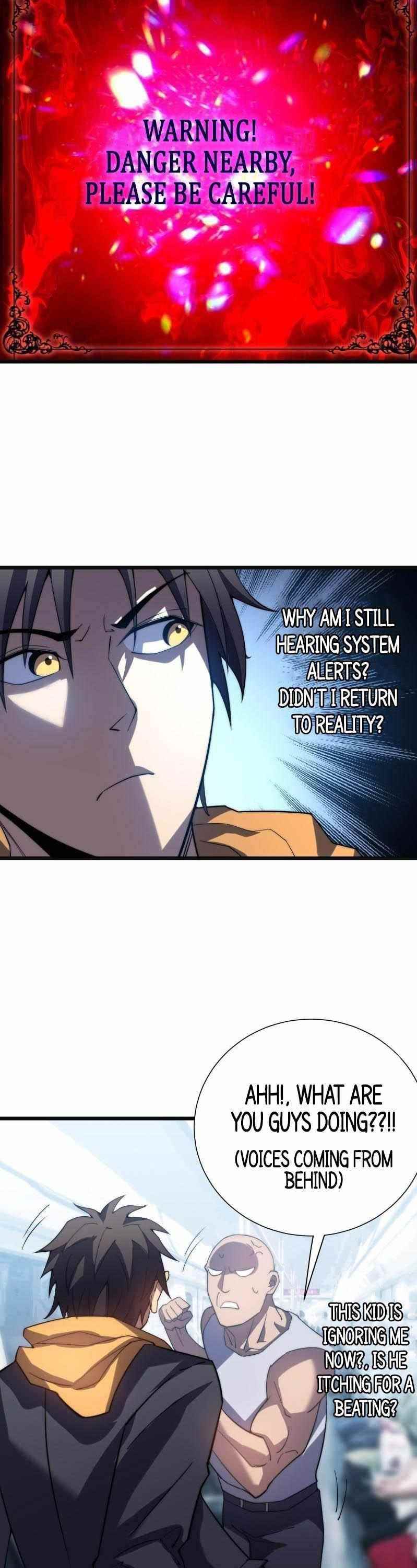 My Path to Killing Gods in Another World Chapter 49 - Page 6