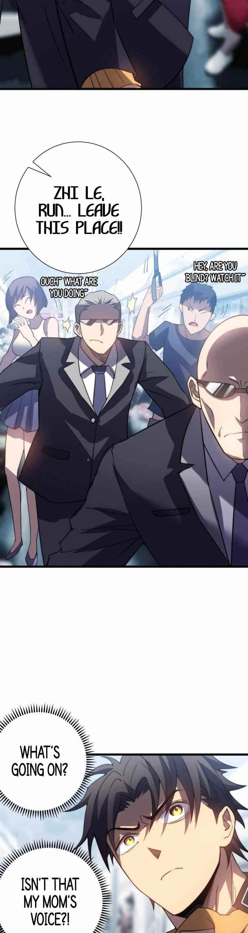 My Path to Killing Gods in Another World Chapter 49 - Page 7