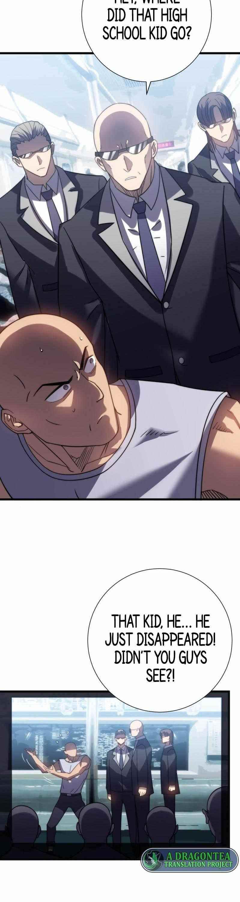 My Path to Killing Gods in Another World Chapter 49 - Page 9