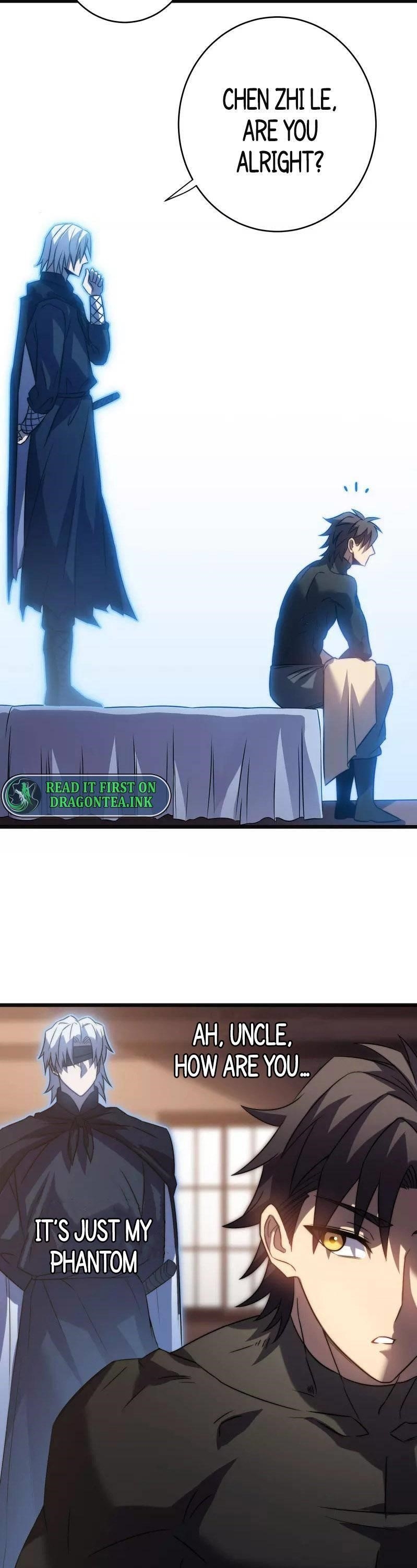 My Path to Killing Gods in Another World Chapter 50 - Page 10