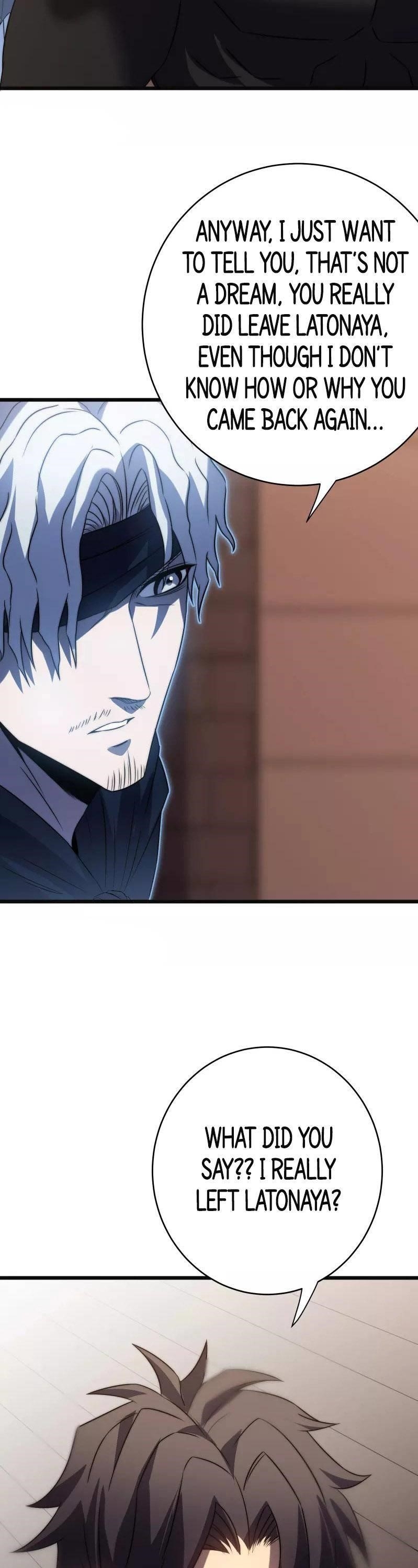 My Path to Killing Gods in Another World Chapter 50 - Page 11