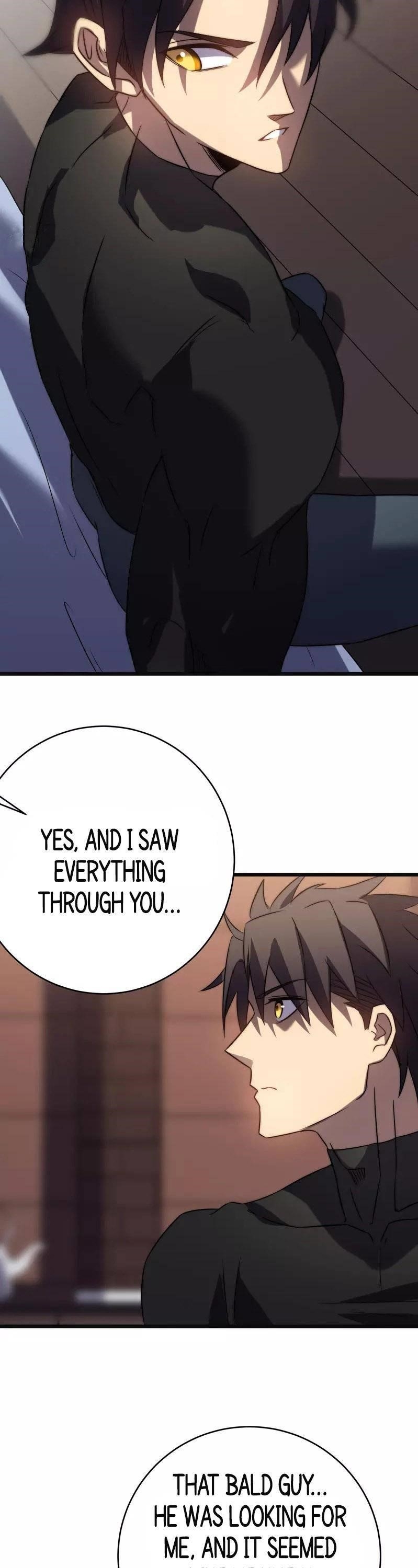 My Path to Killing Gods in Another World Chapter 50 - Page 12