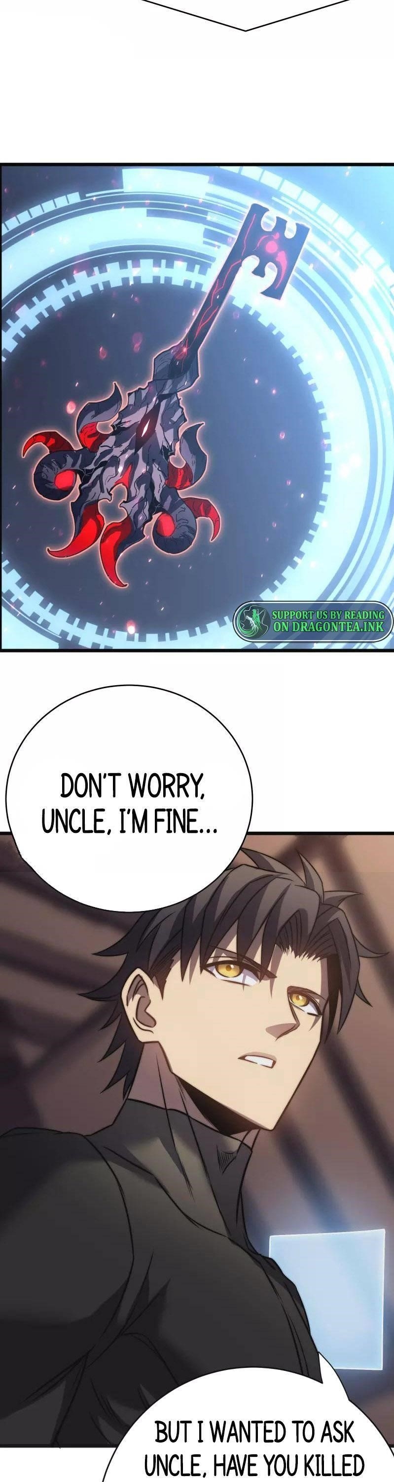 My Path to Killing Gods in Another World Chapter 50 - Page 18