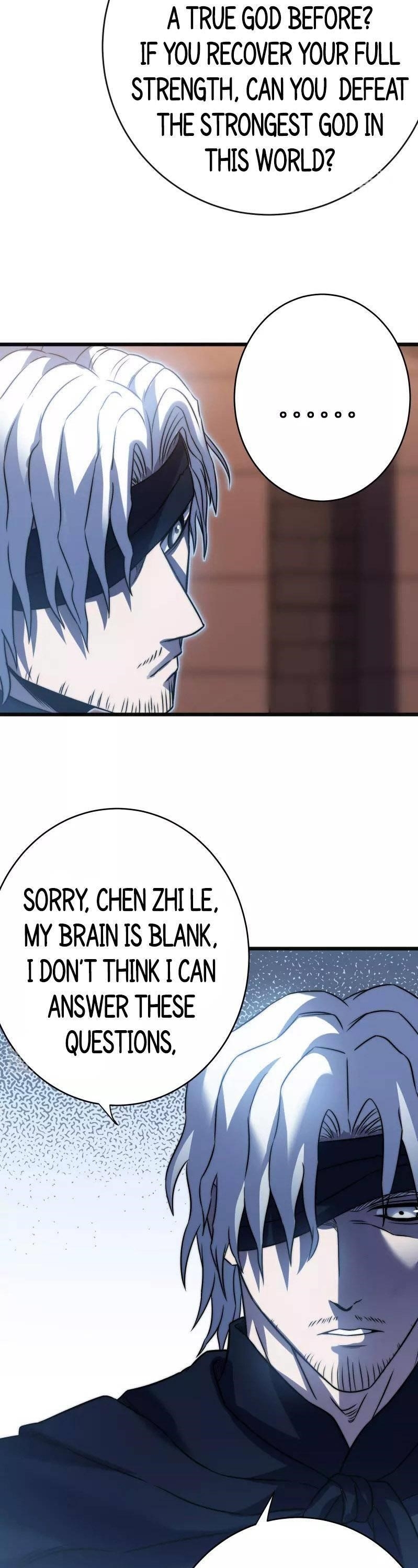 My Path to Killing Gods in Another World Chapter 50 - Page 19