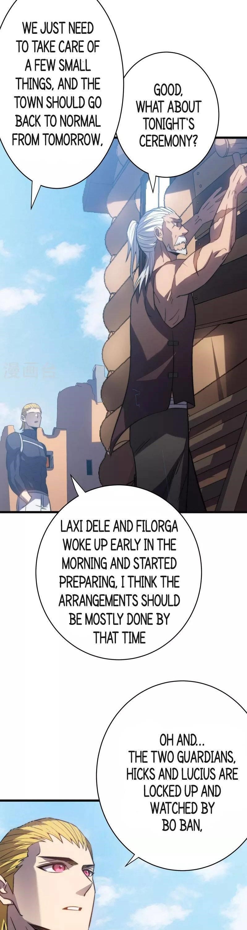 My Path to Killing Gods in Another World Chapter 50 - Page 2