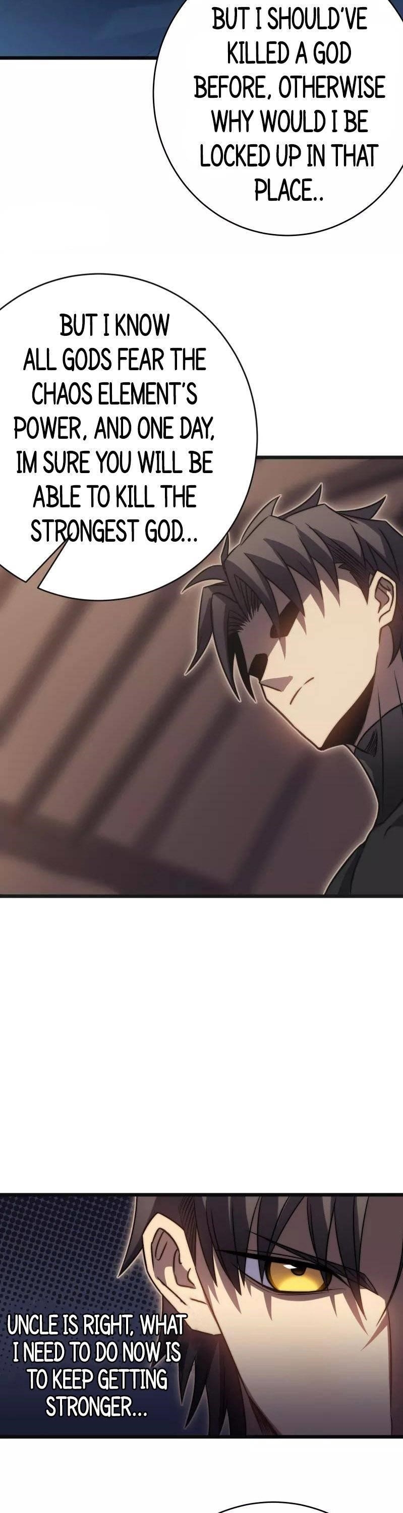 My Path to Killing Gods in Another World Chapter 50 - Page 20