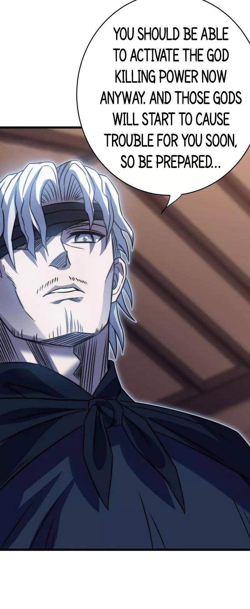 My Path to Killing Gods in Another World Chapter 50 - Page 21